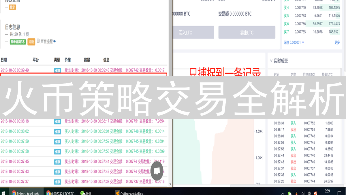 火币策略交易全解析：智能投资、网格交易与合约操作指南