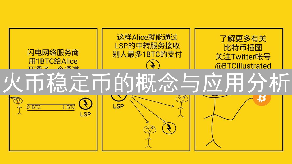 火币稳定币的概念与应用分析