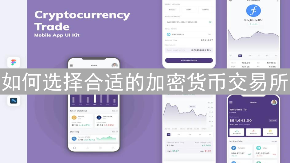 如何选择合适的加密货币交易所
