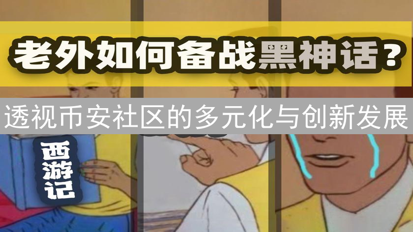 透视币安社区的多元化与创新发展