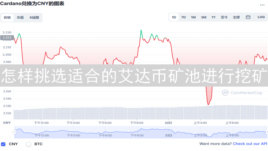 怎样挑选适合的艾达币矿池进行挖矿