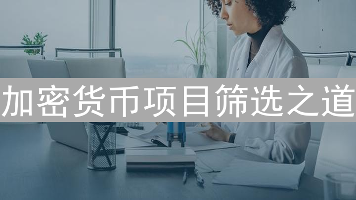 加密货币项目筛选之道：掘金未来，把握投资先机