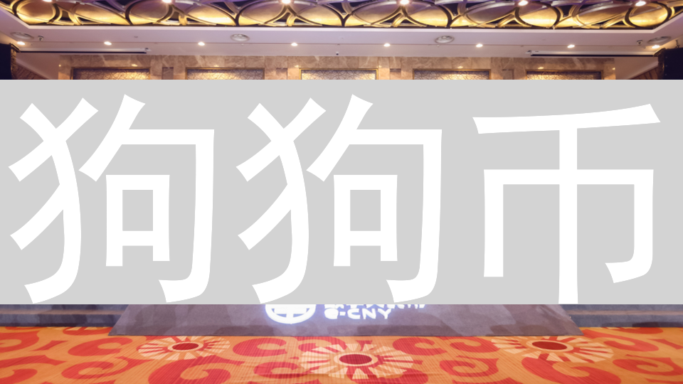 狗狗币：迷因文化到区块链角色的华丽转身