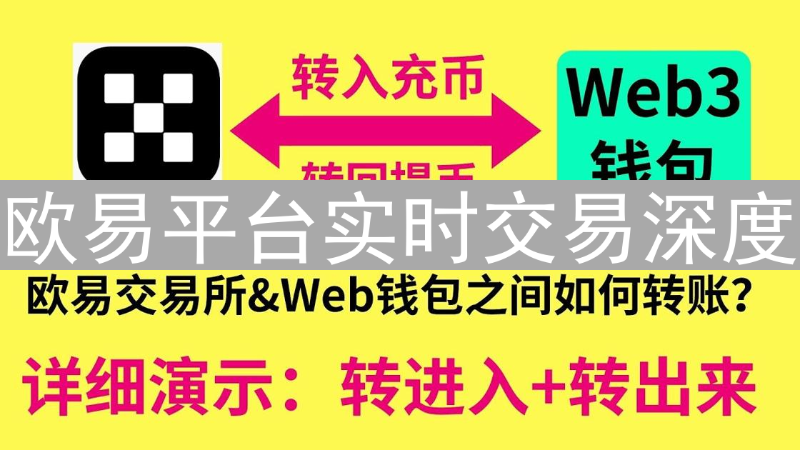 欧易平台实时交易深度：洞悉市场动态与交易策略