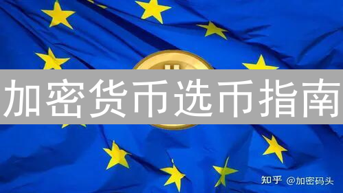 加密货币选币指南：穿越迷雾，把握投资新机遇