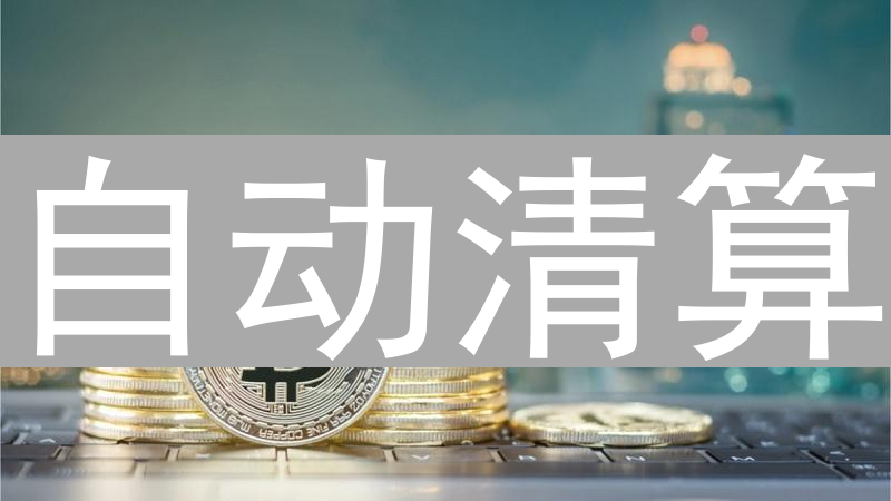 自动清算：加密货币交易平台的新选择与风险管理