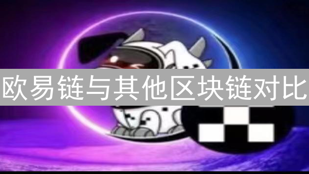 欧易链与其他区块链对比：技术与生态的博弈