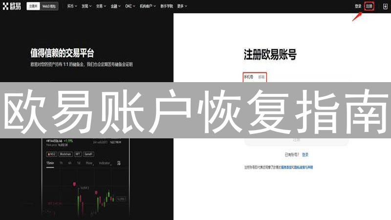 欧易账户恢复指南：轻松找回你的数字资产