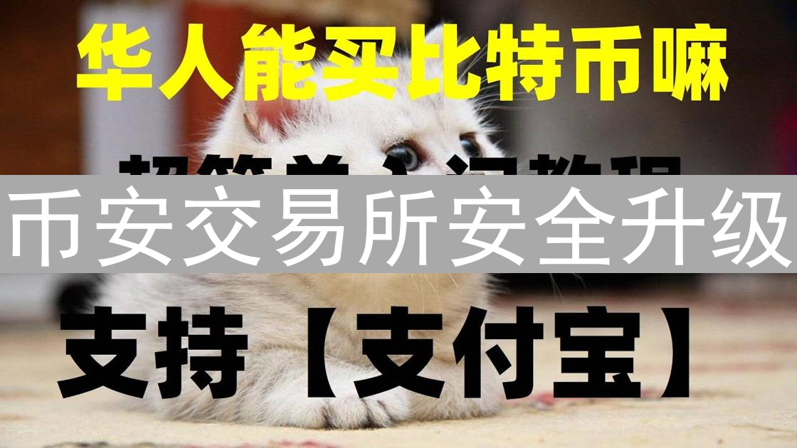 币安交易所安全升级：多重防护打造坚不可摧的防线