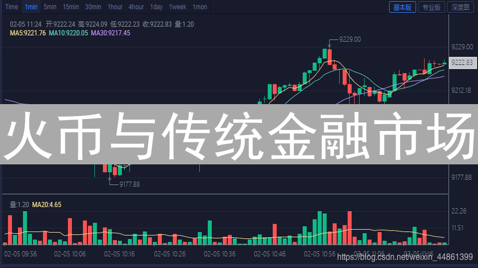 火币与传统金融市场：价值发现与风险管理的差异分析