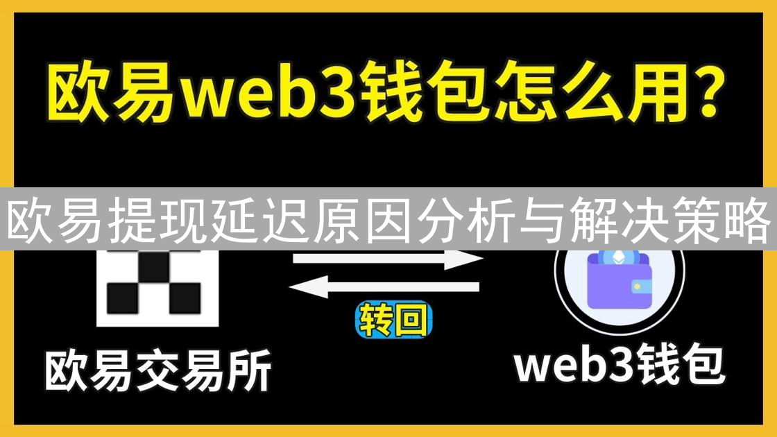 欧易提现延迟原因分析与解决策略：资金去向何方？