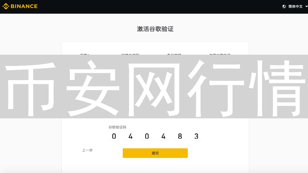 币安网行情：数字资产市场的交响乐