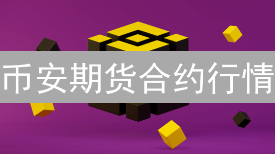币安期货合约行情：交易动态全面掌握