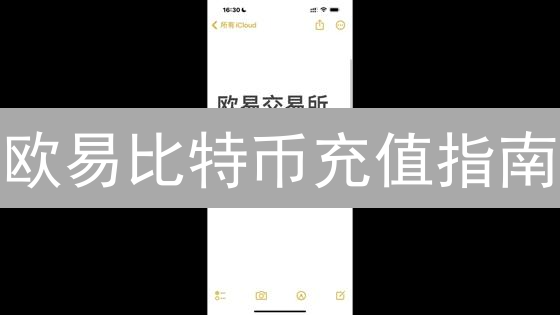欧易比特币充值指南：轻松入门到精通交易技巧