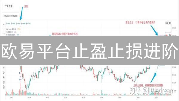 欧易平台止盈止损进阶：精细化控制风险，最大化加密货币利润