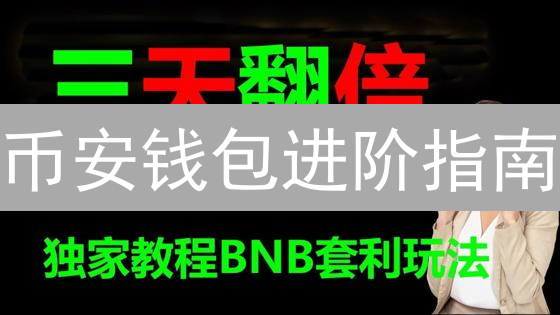 币安钱包进阶指南：解锁更多加密货币应用技巧
