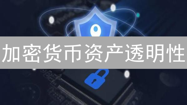 加密货币资产透明性：猫鼠游戏与挑战并存