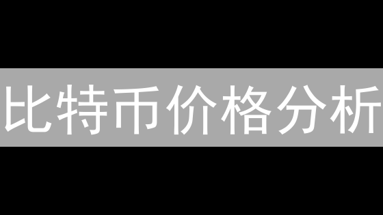 比特币价格分析：技术指标与未来趋势洞察