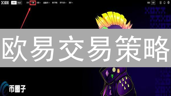 欧易交易策略：掘金数字资产，趋势与突破并重