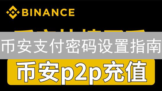 币安支付密码设置指南：安全交易的最后一道防线