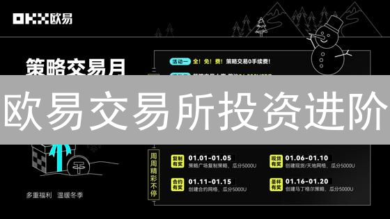 欧易交易所投资进阶：深度挖掘平台潜力，打造专属数字资产增值方案