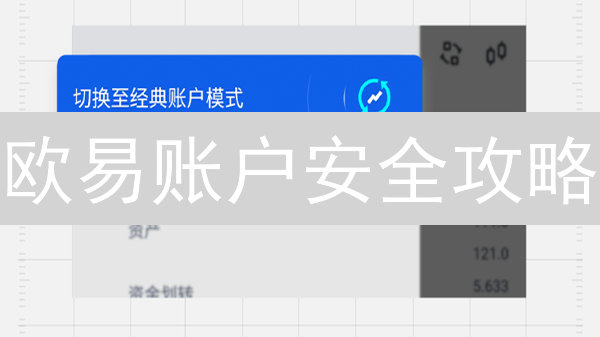 欧易账户安全攻略：多重防护，守护您的数字资产