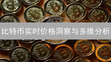 比特币实时价格洞察与多维分析：投资策略指南