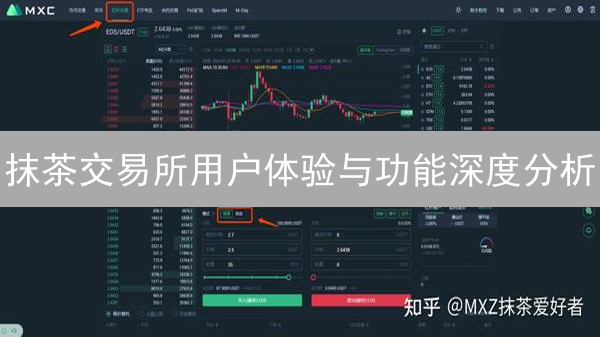 抹茶交易所用户体验与功能深度分析：提升用户满意度