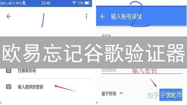 欧易忘记谷歌验证器：安全解决方案与步骤详解