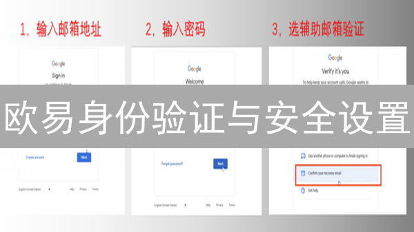 欧易身份验证与安全设置：深度指南与常见问题解答