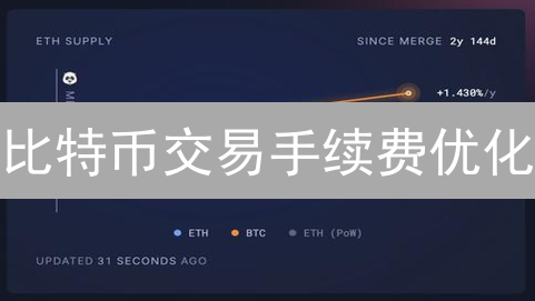 比特币交易手续费优化：策略、工具与费用节省技巧