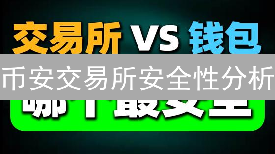 币安交易所安全性分析：是否存在安全漏洞？