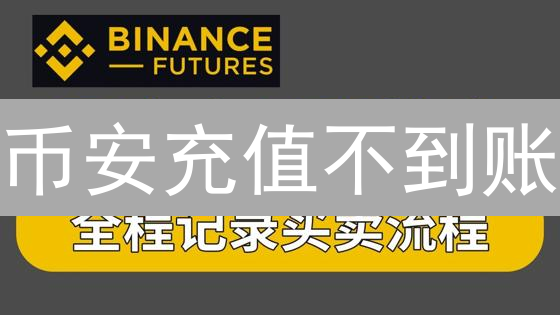 币安充值不到账？原因分析与解决策略详解