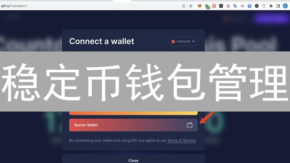 稳定币钱包管理：最大化收益与安全存储指南
