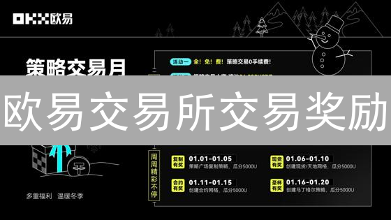 欧易交易所交易奖励：探索加密货币世界的寻宝之旅