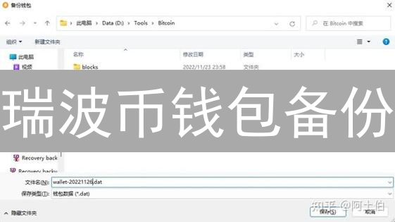 瑞波币钱包备份：数字资产安全之路，策略与方法详解