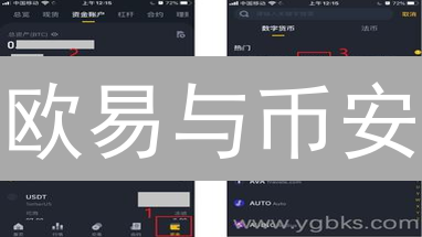欧易与币安：加密货币交易平台深度比较分析