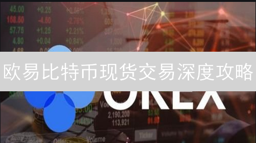 欧易比特币现货交易深度攻略：新手到精通进阶指南