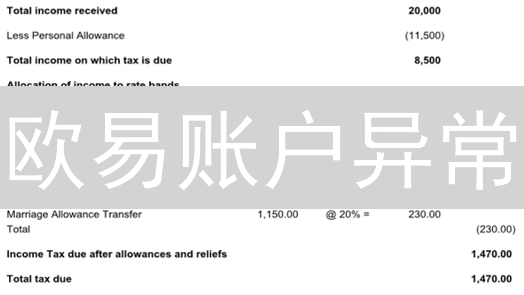 欧易账户异常：原因、自救指南与深度剖析