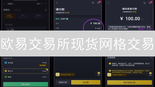 欧易交易所现货网格交易：特点、优势与用户指南