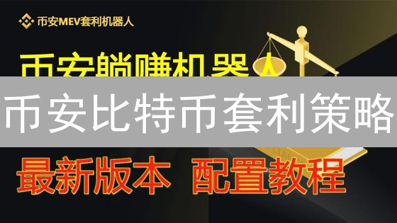 币安比特币套利策略：机遇、风险与实战指南