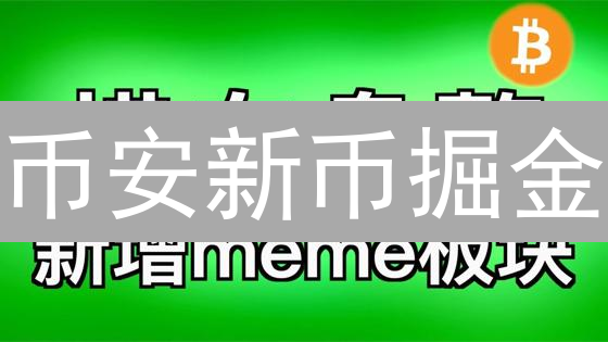 币安新币掘金：下个百倍币？潜在机遇与风险揭秘！