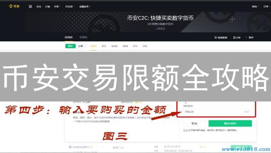 币安交易限额全攻略：像老手一样掌控你的加密资金！