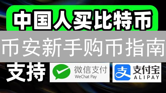 币安新手购币指南：哪种方式最划算？避坑攻略！