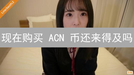 现在购买 ACN 币还来得及吗？新手必看交易平台指南！