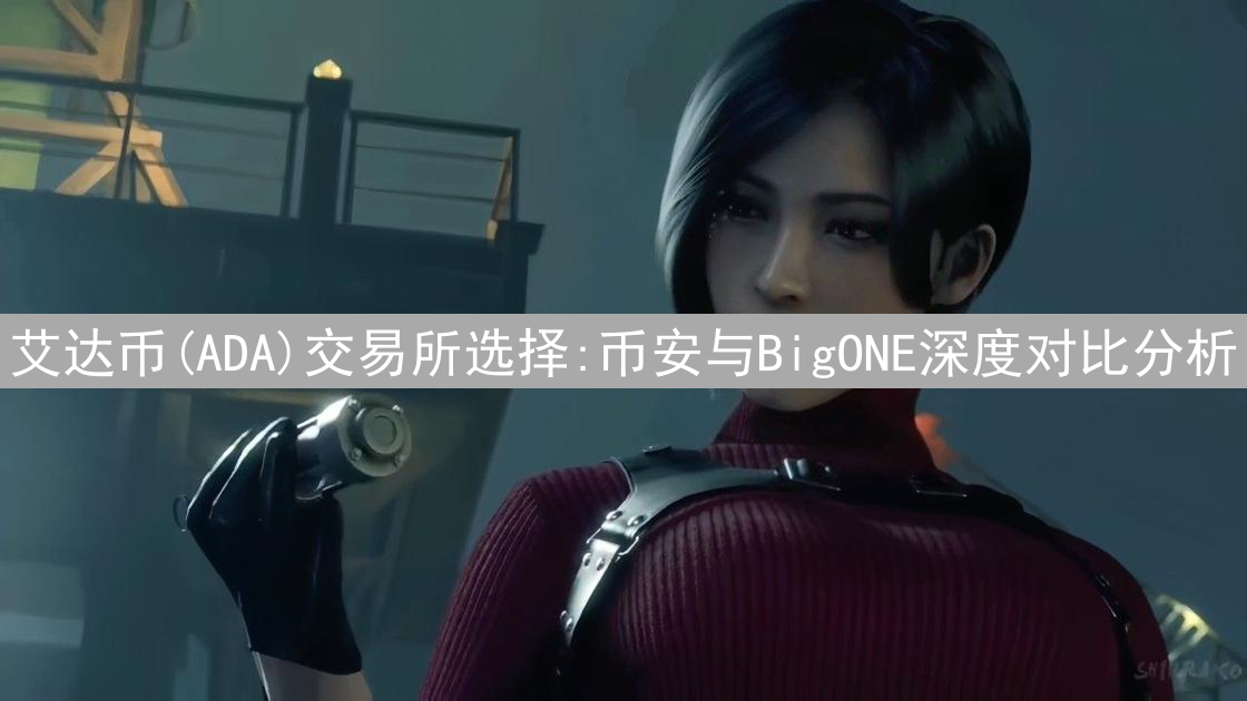 艾达币(ADA)交易所选择:币安与BigONE深度对比分析