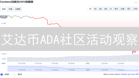 艾达币ADA社区活动观察：机遇与挑战分析