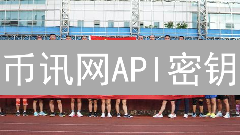 币讯网API密钥：高效交易与自动化策略指南
