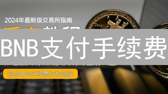 BNB支付手续费：降低成本，提高效率的加密货币交易策略