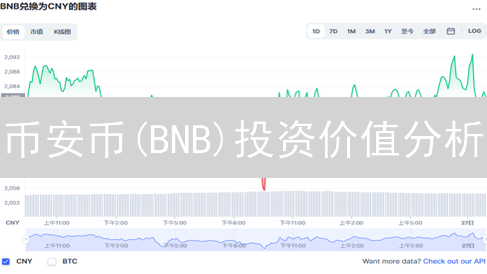 币安币(BNB)投资价值分析：平台实力与应用前景